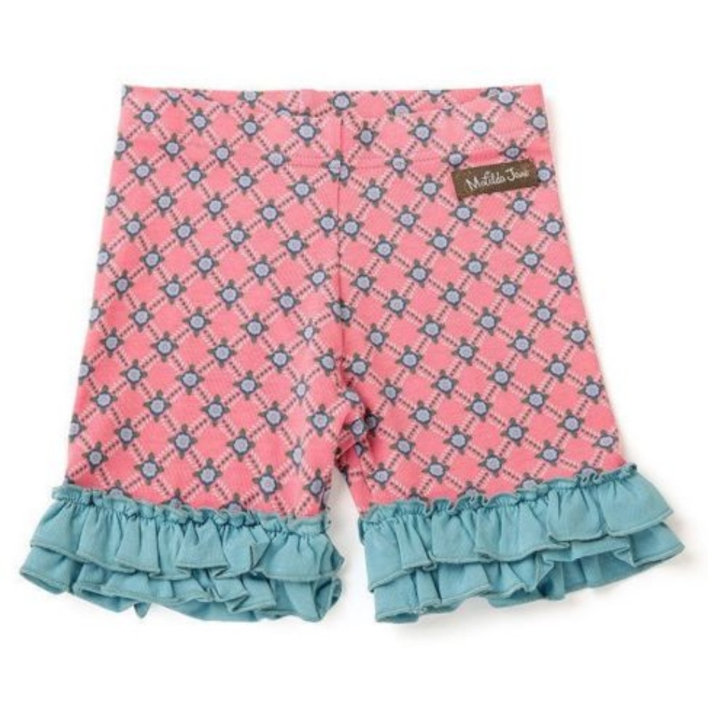 Matilda Jane PLAYING GAMES Shortie Size 6 NWT NIB